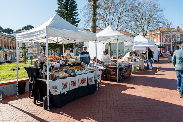 Seixal Green Market