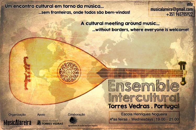Ensemble Intercultural – O Regresso [Cancelado]