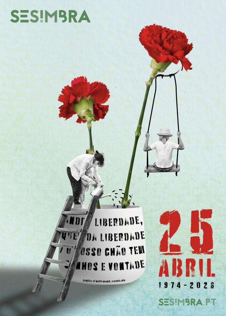Comemorações do 25 de Abril
