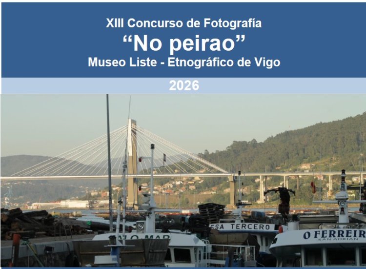 XII Concurso de Fotografía: 'No peirao'