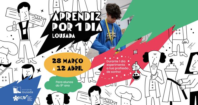 Aprendiz por 1 dia