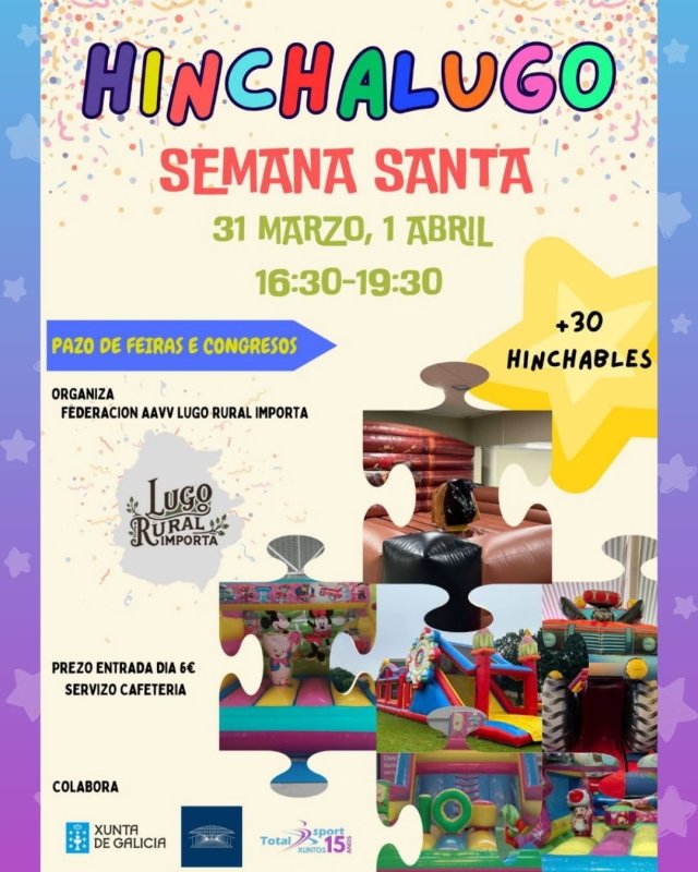 Hinchalugo Semana Santa