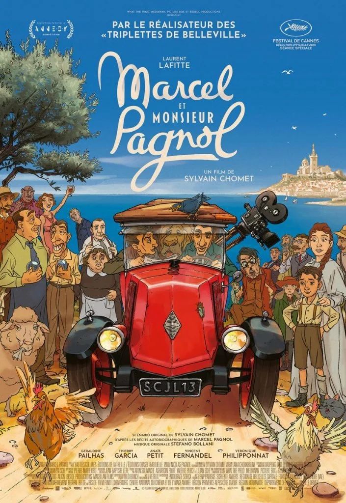 Filmoteca: 'A Magnificent Life'