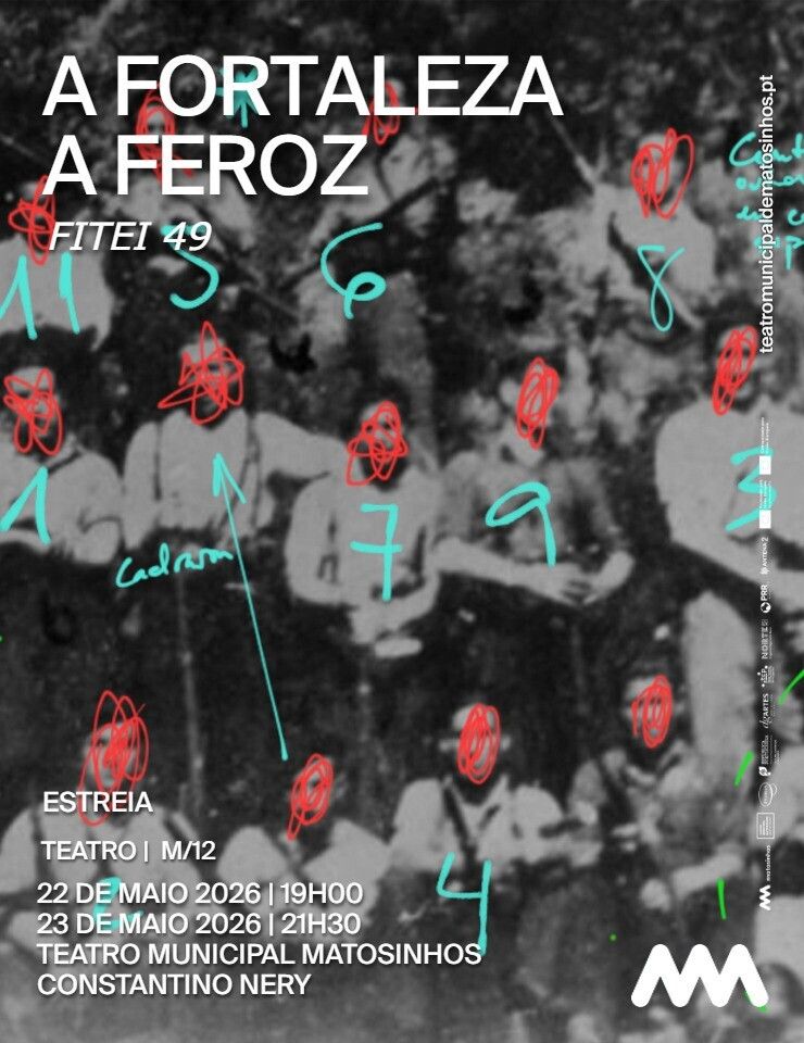 A Fortaleza, A Feroz