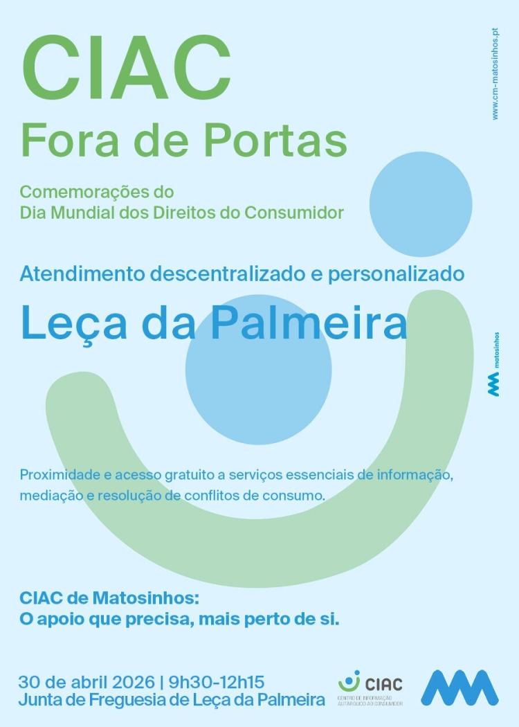 CIAC Fora de Portas