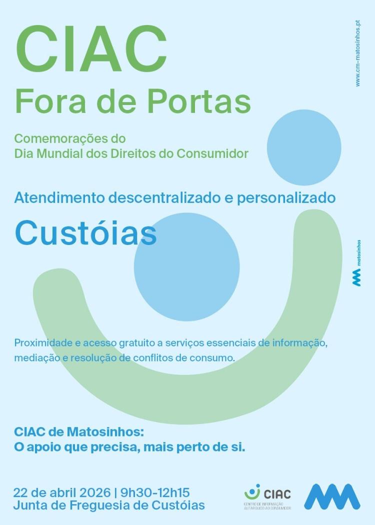 CIAC Fora de Portas
