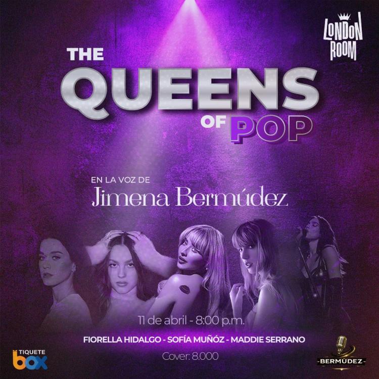 ✨ THE QUEENS OF POP ✨