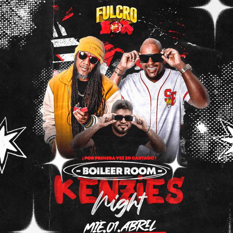 BOILEER ROOM - CARTAGO 