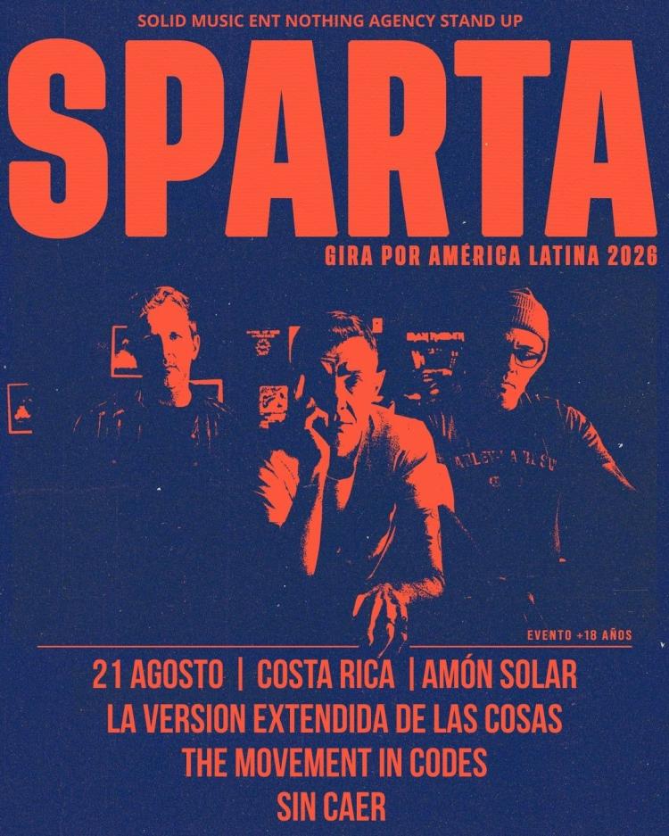 Sparta en Costa Rica