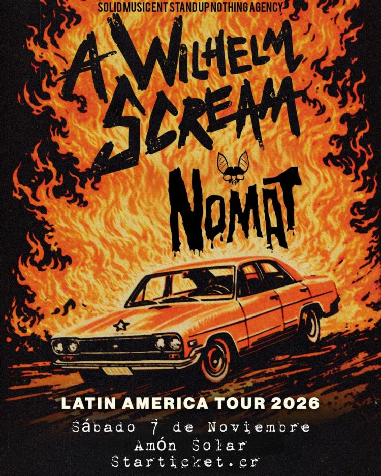 A Wilhelm Scream en Costa Rica