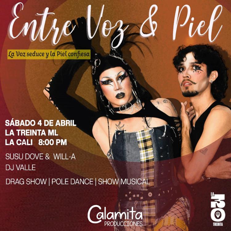Entre Voz & Piel