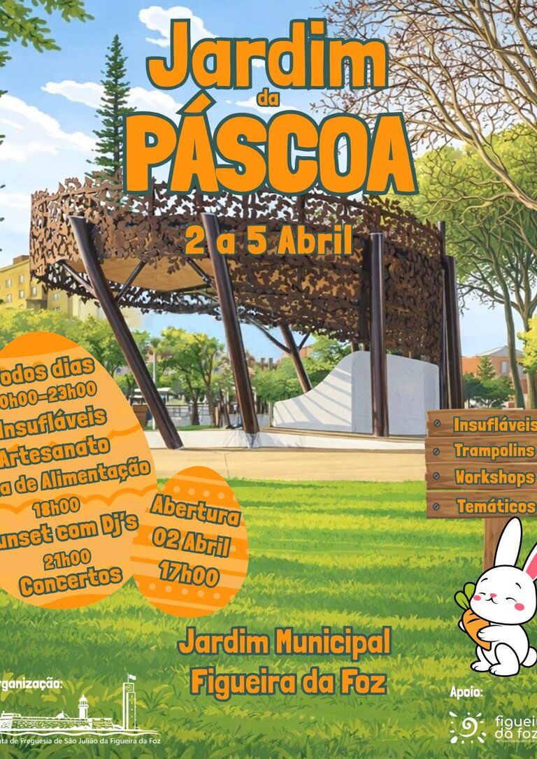 Jardim da Páscoa