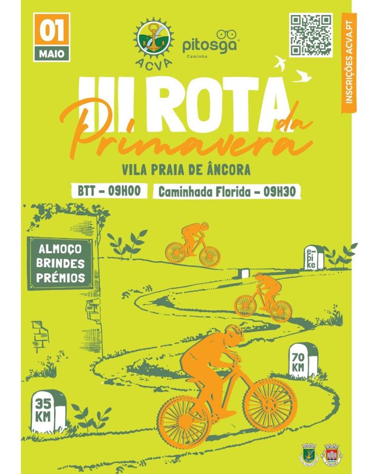III Rota da Primavera