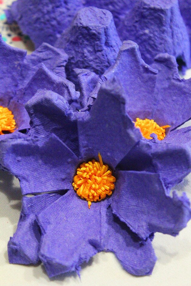 Oficina Flores para Flora