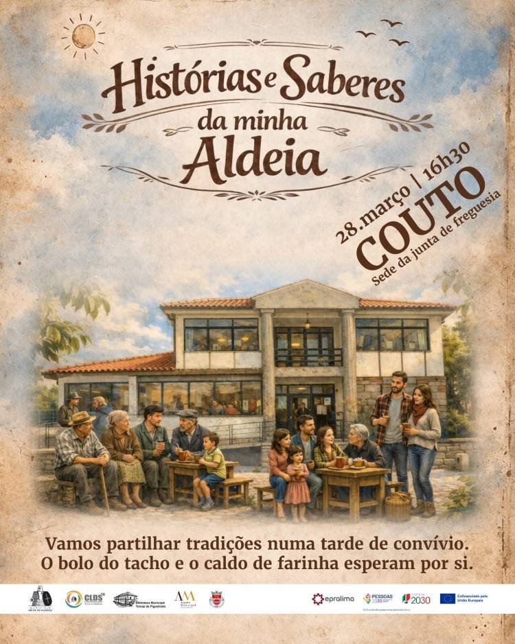 Histórias e Saberes da Minha Aldeia