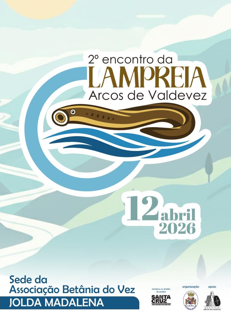 2º Encontro da Lampreia