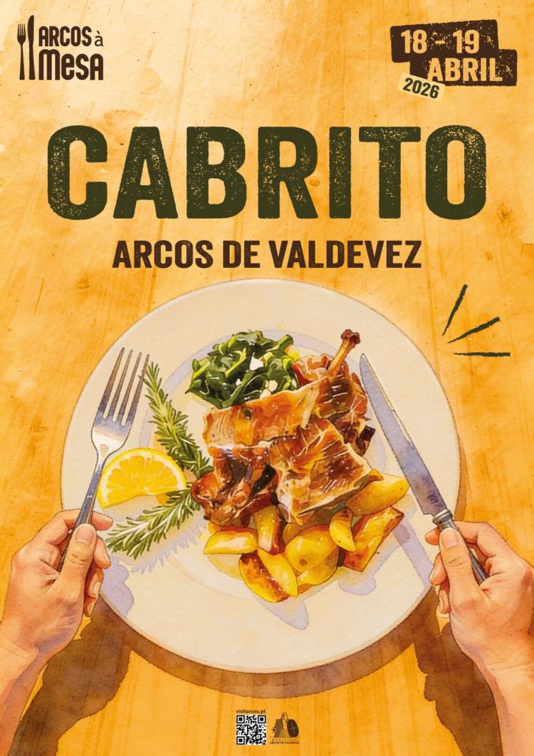 Arcos à Mesa - Cabrito