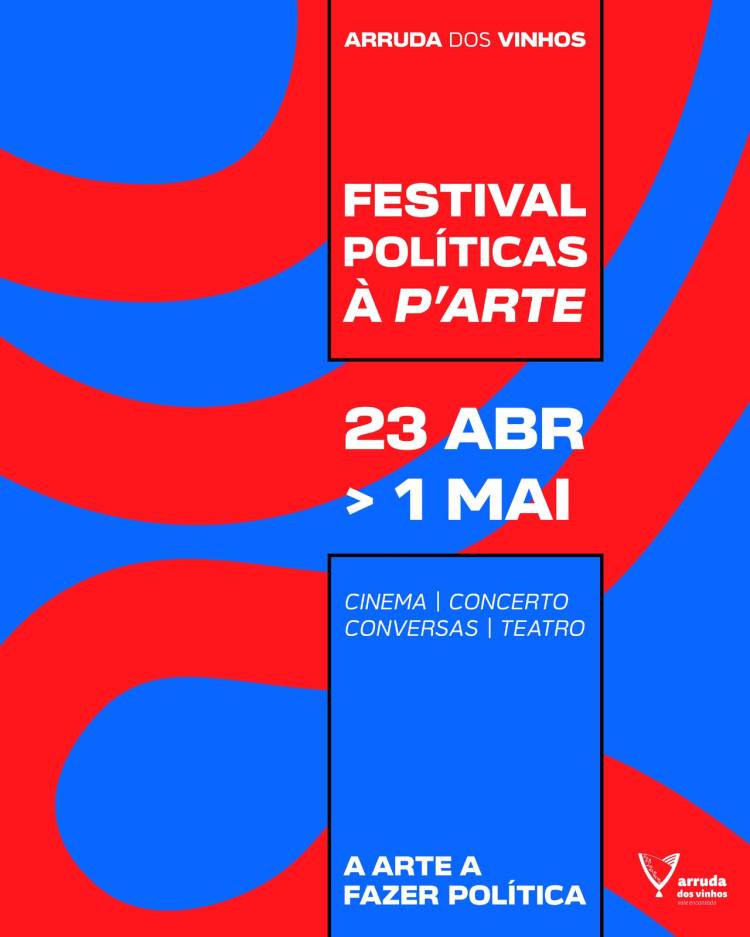 Festival Políticas à P'Arte
