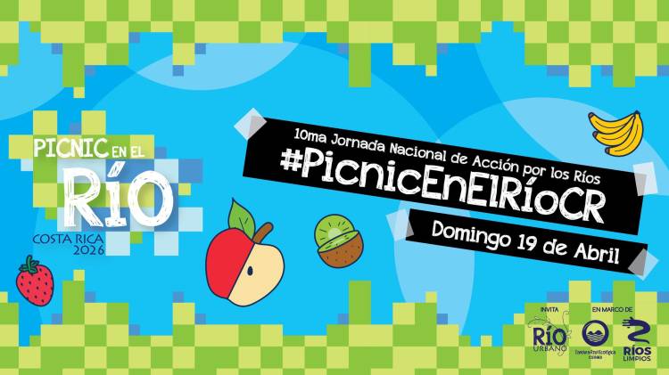 10ma Jornada Nacional "Picnic en el Río" 2026