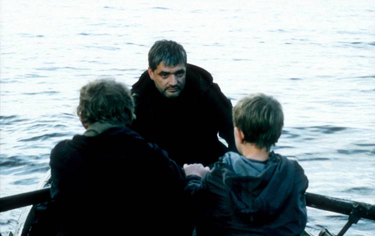 Father Figures