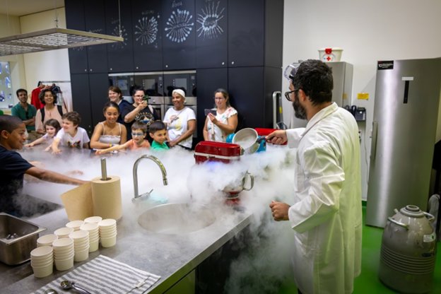 A Cozinha é um Laboratório | Sem desperdício