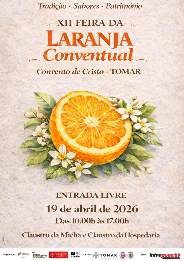 Feira da Laranja Conventual