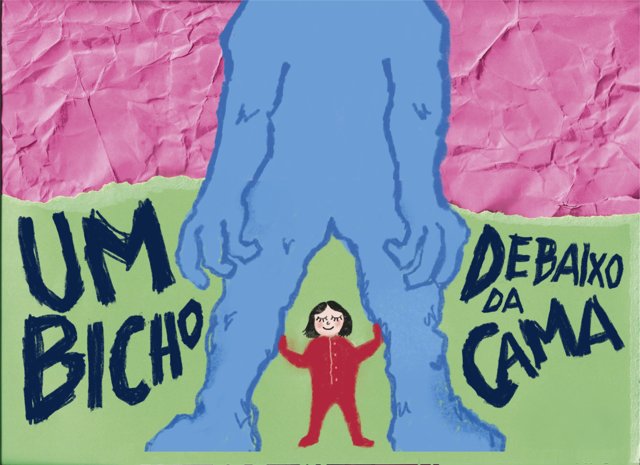 Lançamento do livro 'Um bicho debaixo da cama'