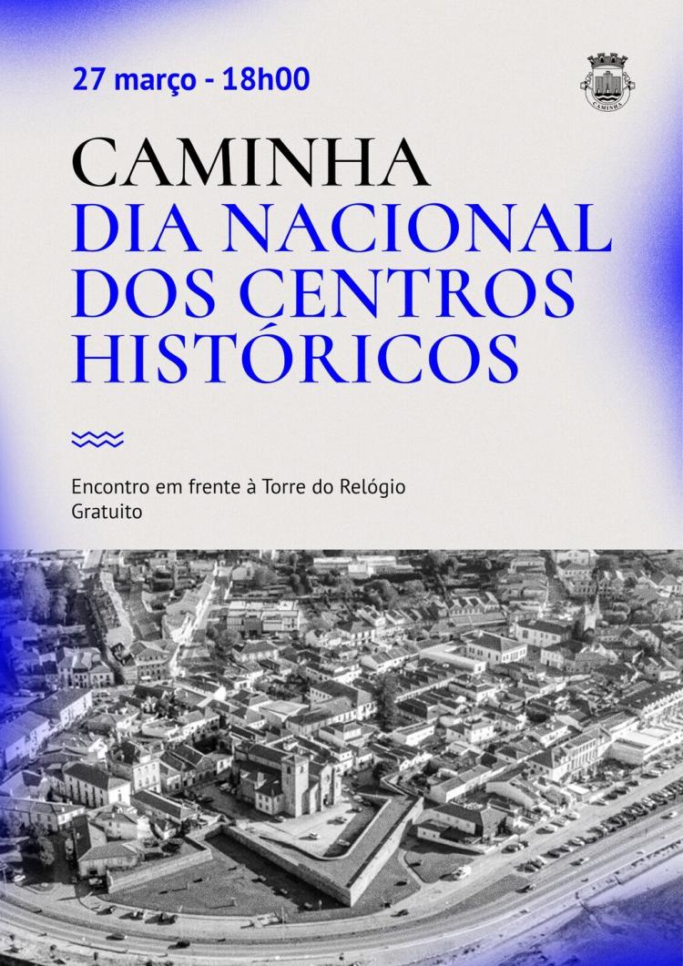 Dia Nacional dos Centros Históricos