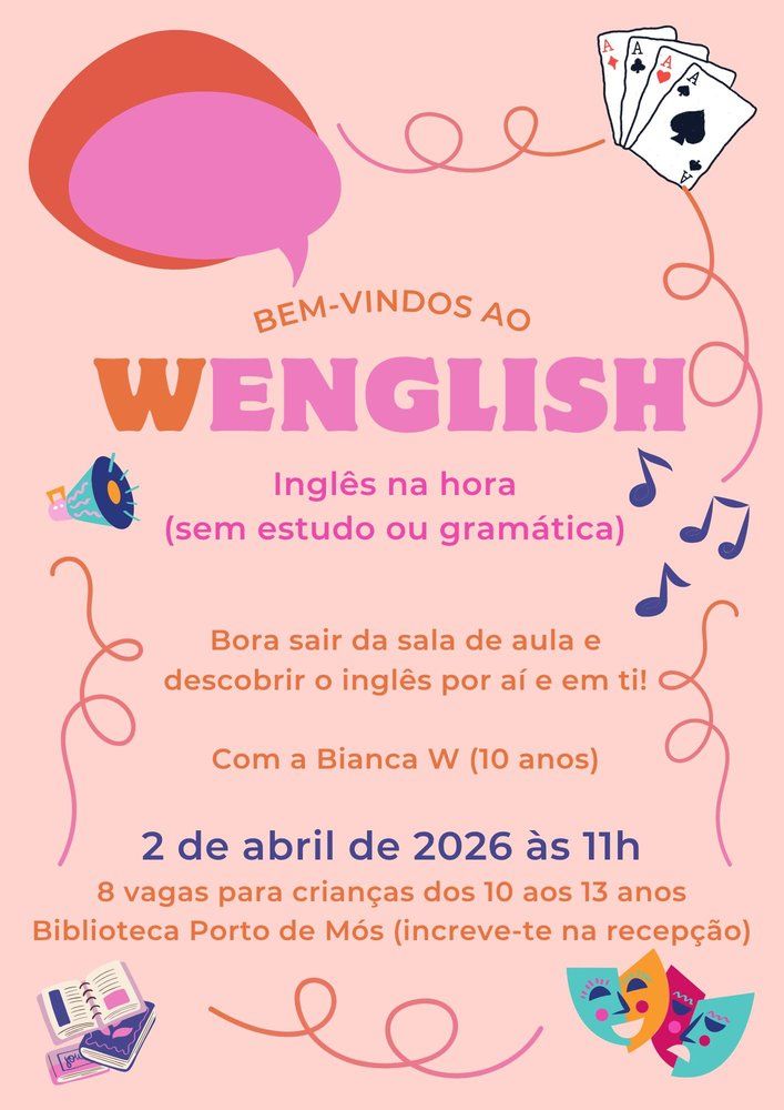Wenglish - Inglês na hora