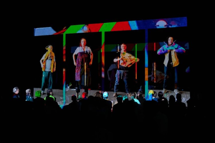 XVII CICLO DE MÚSICA ACTUAL - ENSEMBLE DECODER 'FUTURE RECOGNITION'