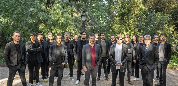 ORQUESTRA DE JAZZ DO HOT CLUBE DE PORTUGAL