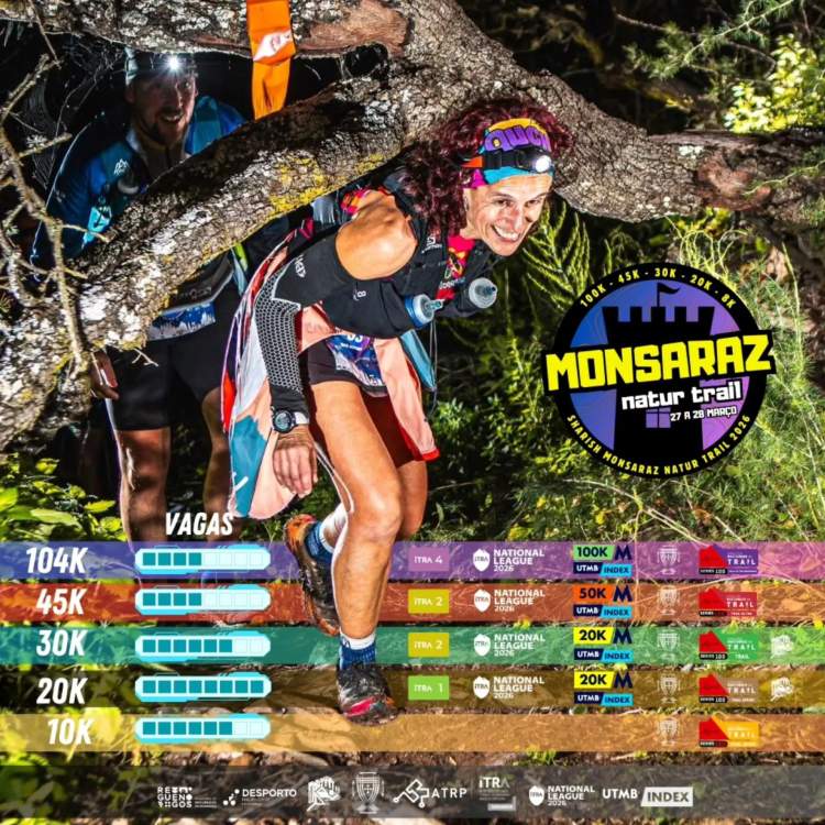 Sharish Monsaraz Natur Trail 2026