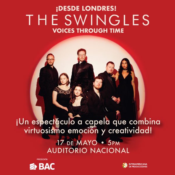 THE SWINGLES