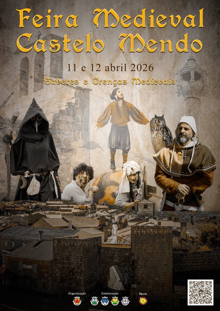 Feira Medieval de Castelo Mendo - Saberes e Crenças Medievais
