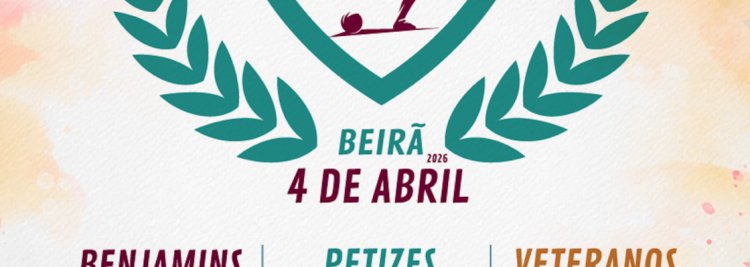 XXXI Torneio de Futebol Infantil da Beirã