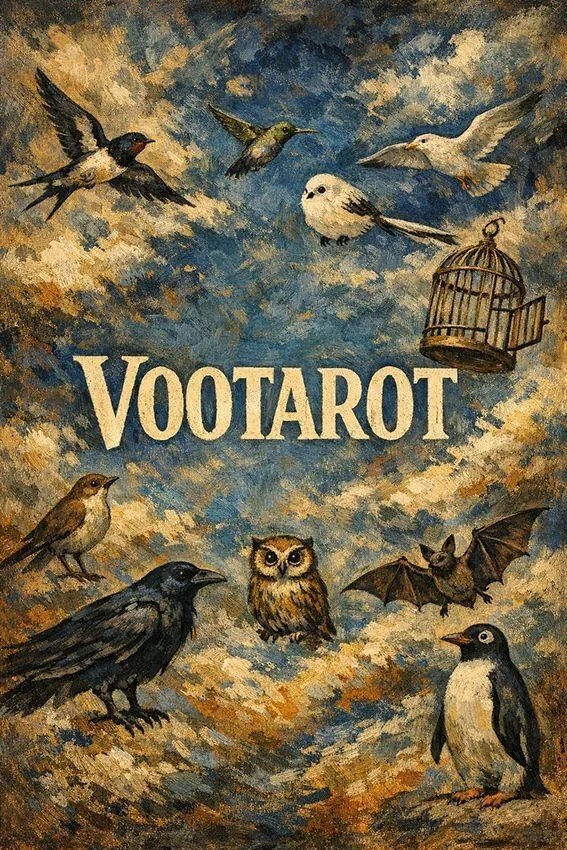 'Vootarot' no Auditório da Quinta da Caverneira