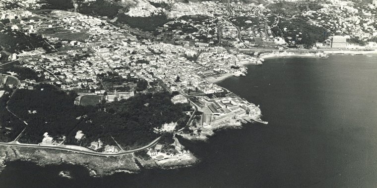 Roteiros do Património Concelhio - O 25 de Abril em Cascais: Histórias de resistência em nome da Liberdade