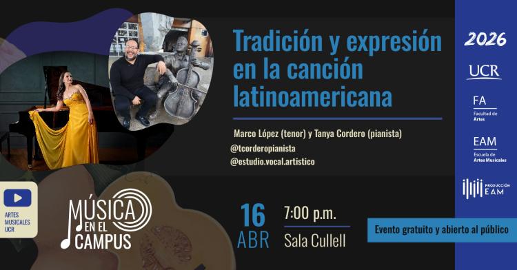 Tradición y expresión en la canción latinoamericana