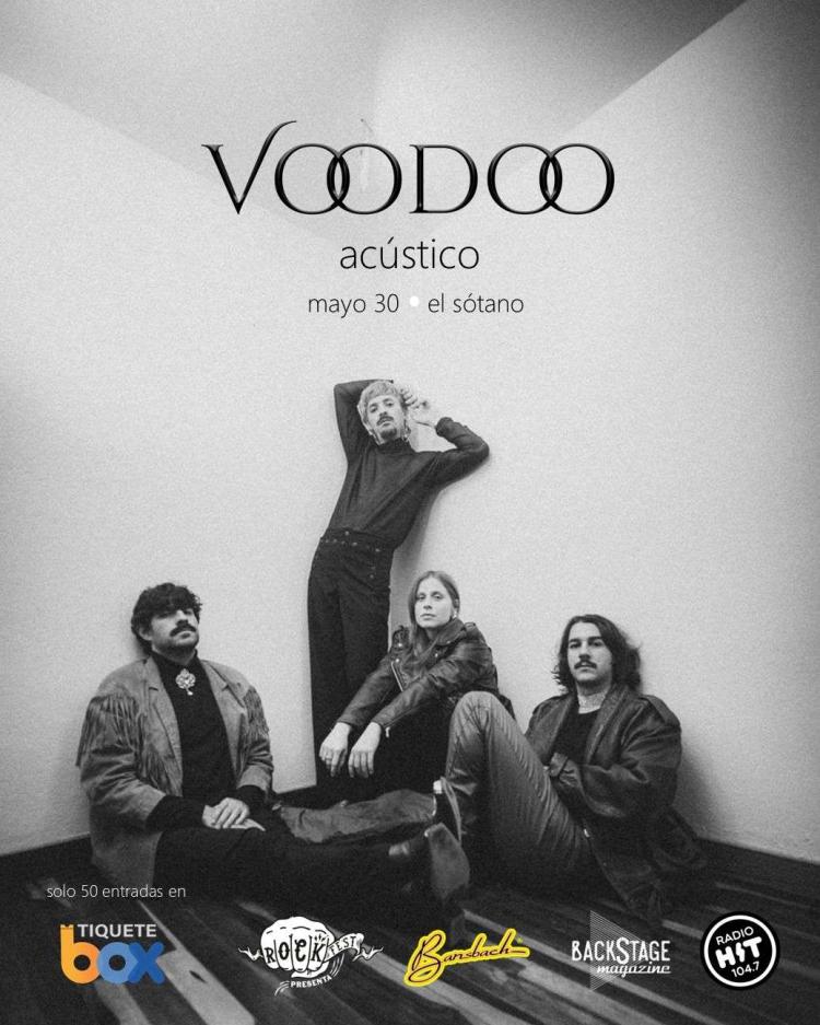 Voodoo - Acústico