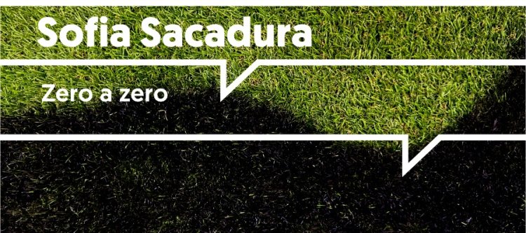 Inauguração Exposição “Zero a zero” de Sofia Sacadura