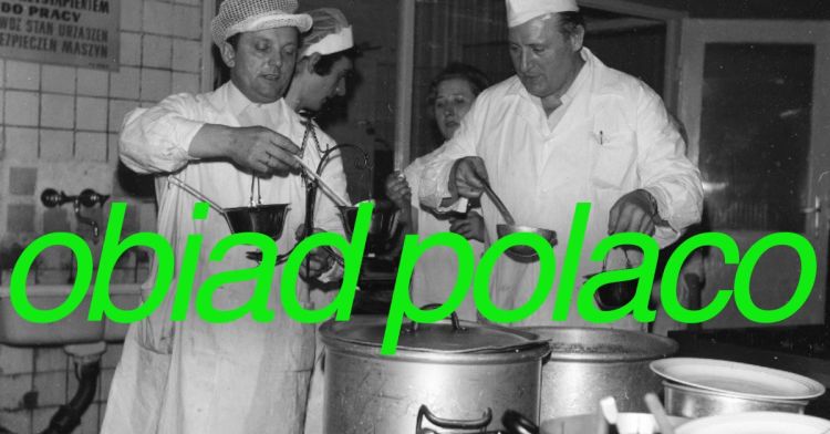 Obiad Polaco na Casa da Horta