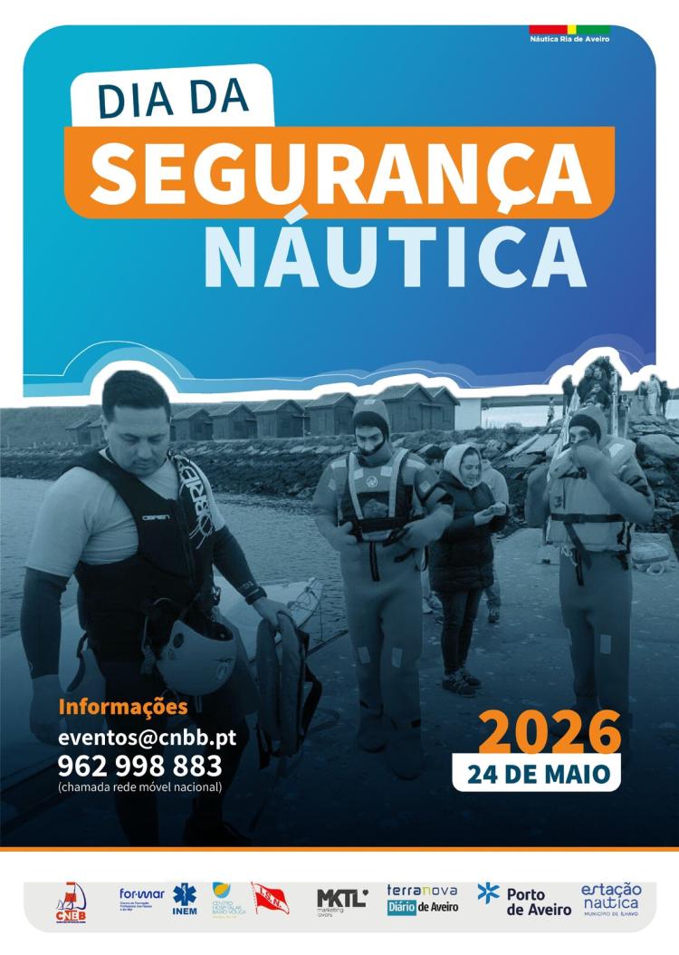 Dia da Segurança Náutica