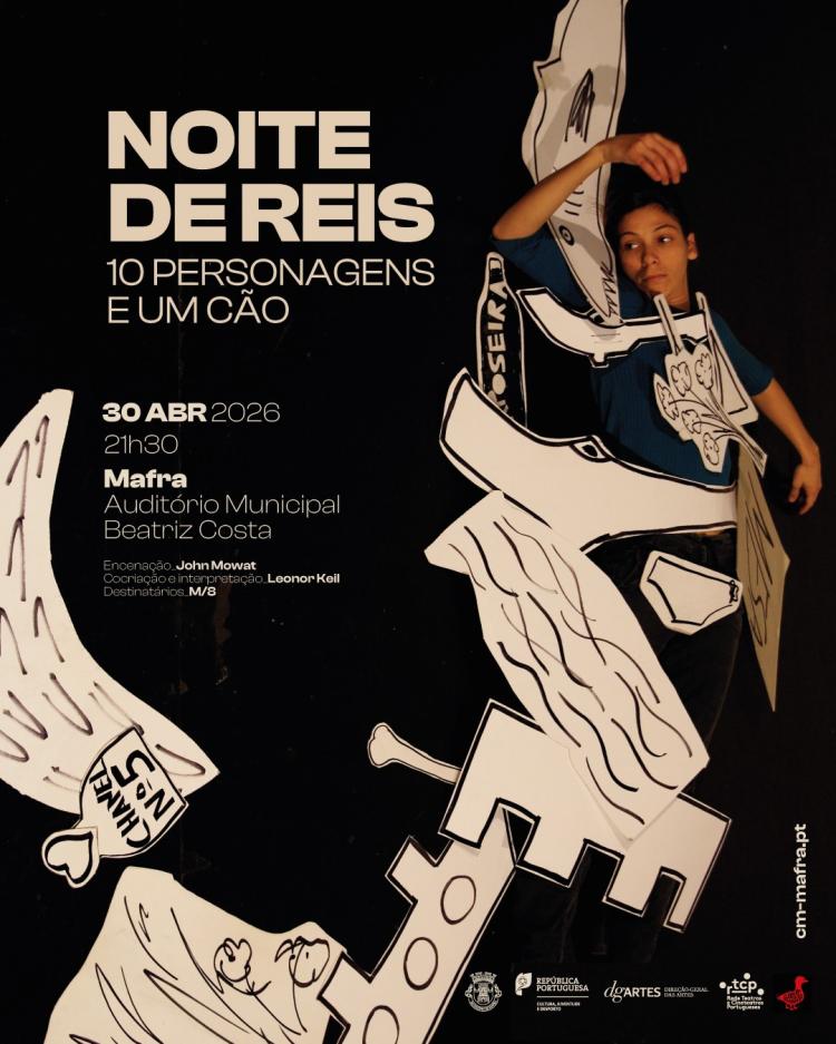 Teatro 'Noite de Reis'