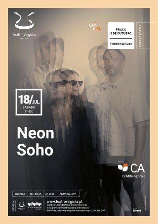 Neon Soho