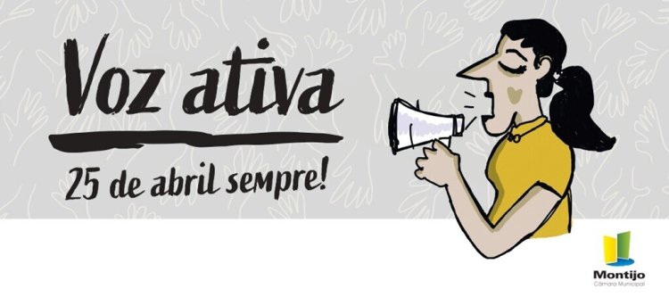 Exposição Voz Ativa