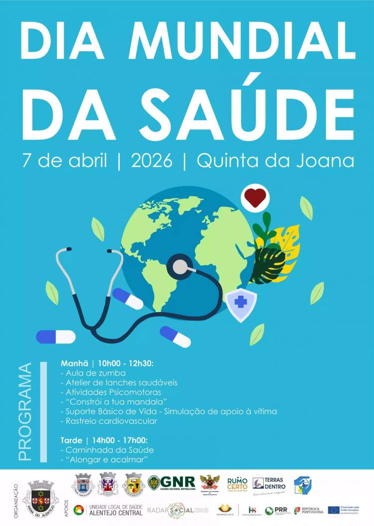 Dia Mundial da Saúde