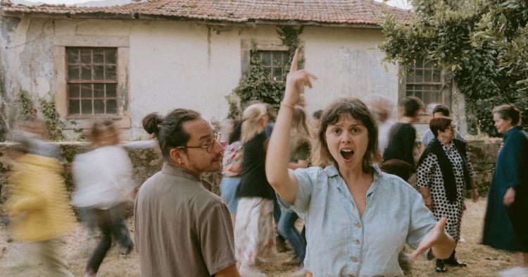 CORO INSTANTÂNEO DA BMAG