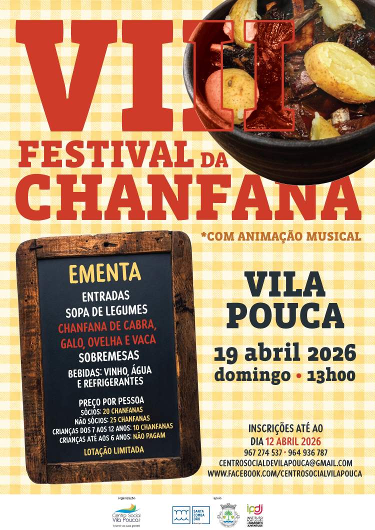 VIII Festival da Chanfana de Vila Pouca
