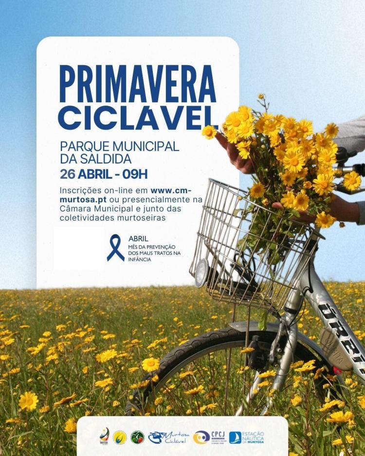 Primavera Ciclável 2026