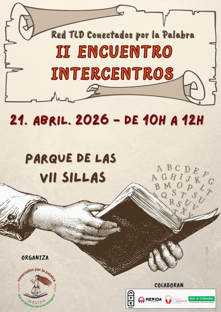 II Encuentro Intercentros de Tertulias Literarias Dialógicas